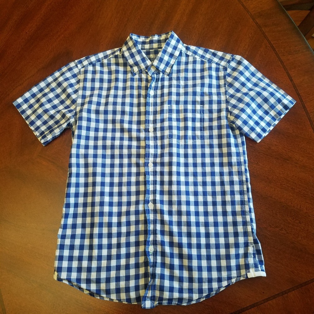 Crewcuts Short Sleeve Light Weight Shirt